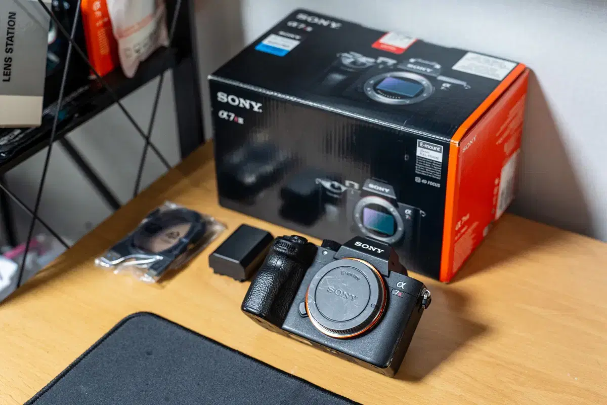 SONY A7R3 판매합니다.